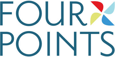 Four Points Sheraton 로고