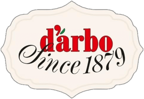 d'arbo Since 1879 — 오스트리아 다보 헤리티지 엠블럼